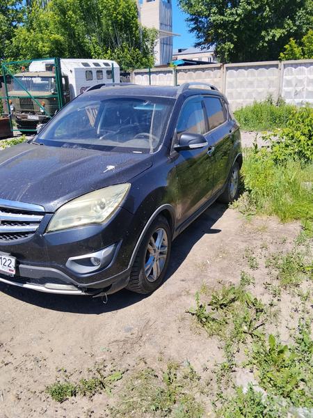 Changan CS35 2017, фото 5