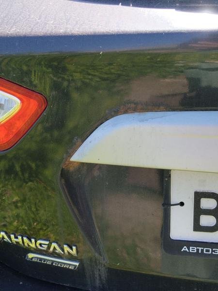 Changan CS35 2017, фото 4