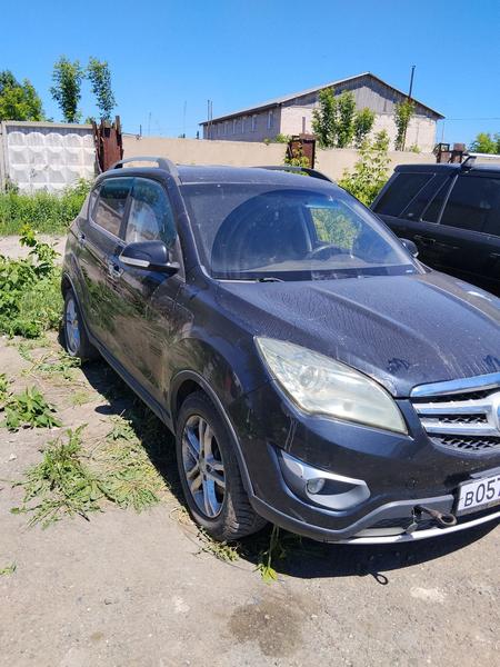 Changan CS35 2017, фото 7