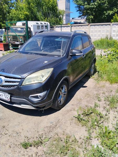 Changan CS35 2017, фото 10