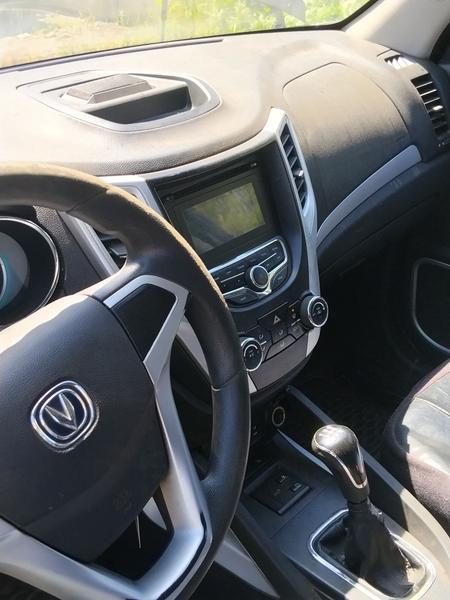 Changan CS35 2017, фото 13