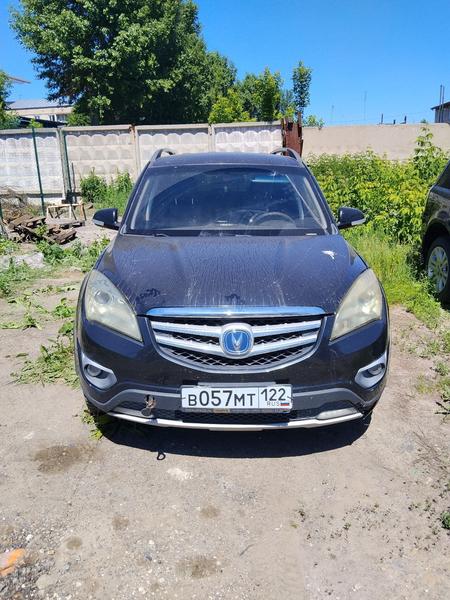 Changan CS35 2017, фото 6