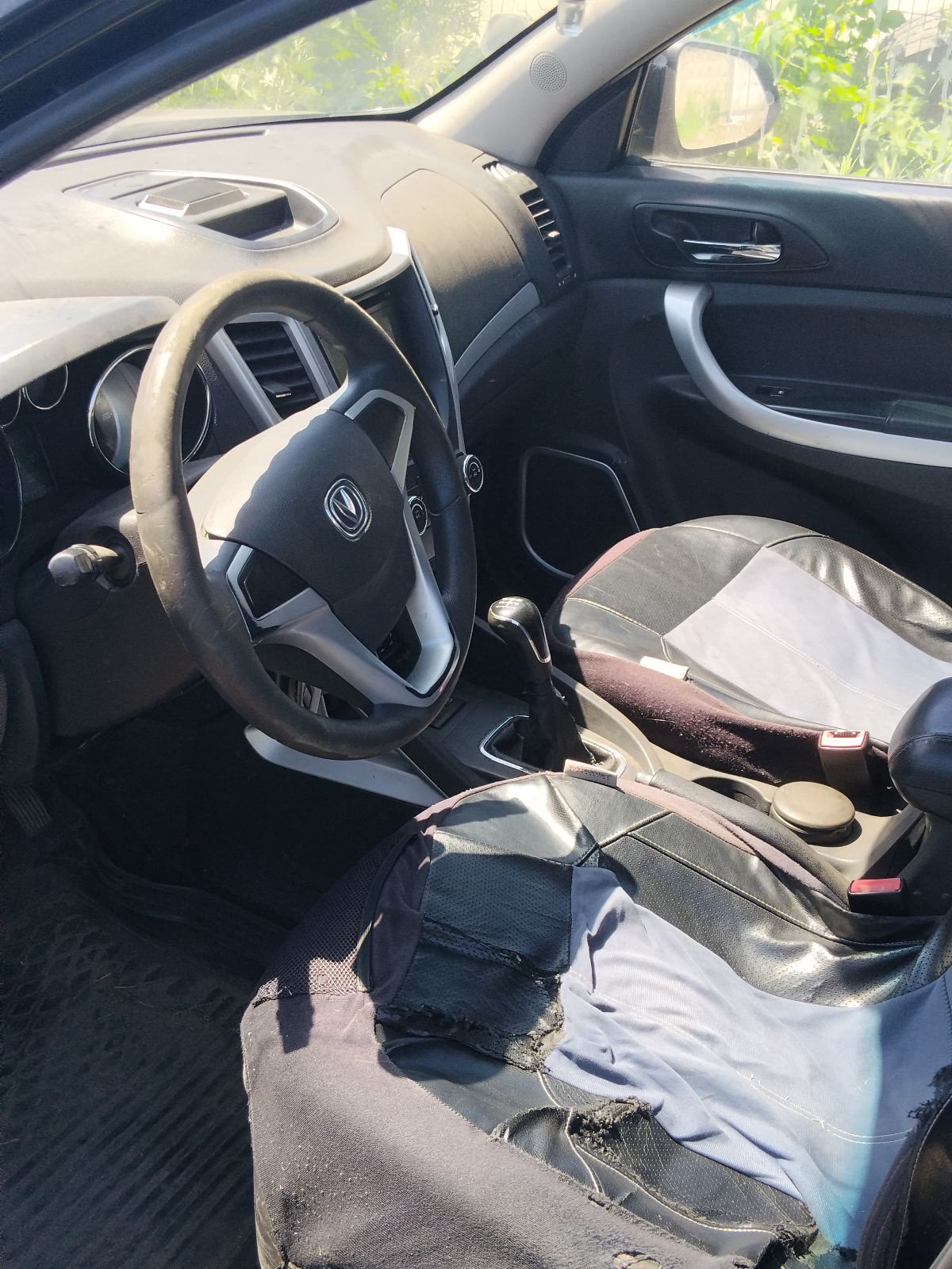Changan CS35