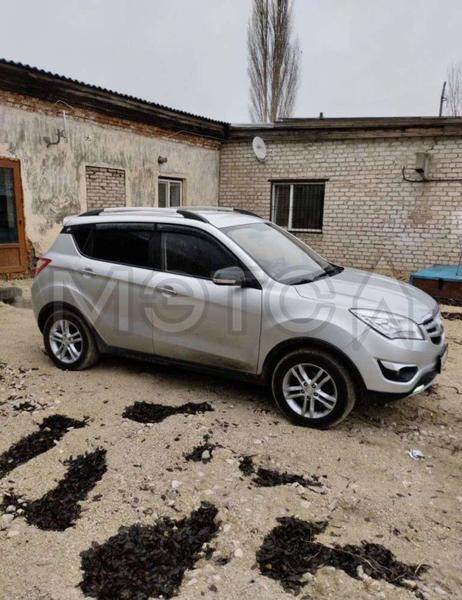 Changan CS35 2018, фото 2