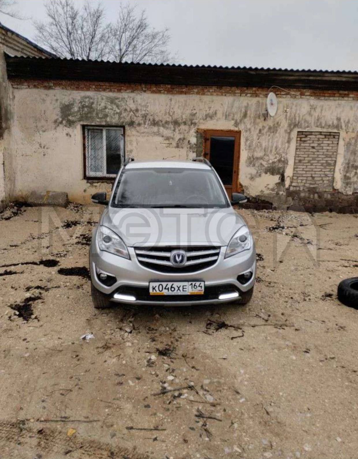 Changan CS35