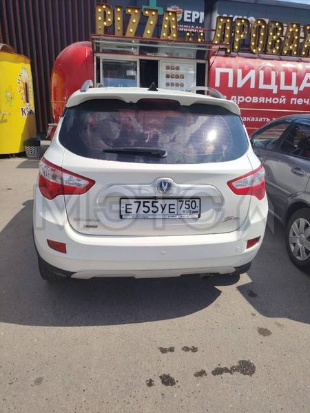 Changan CS35 2019, фото 2