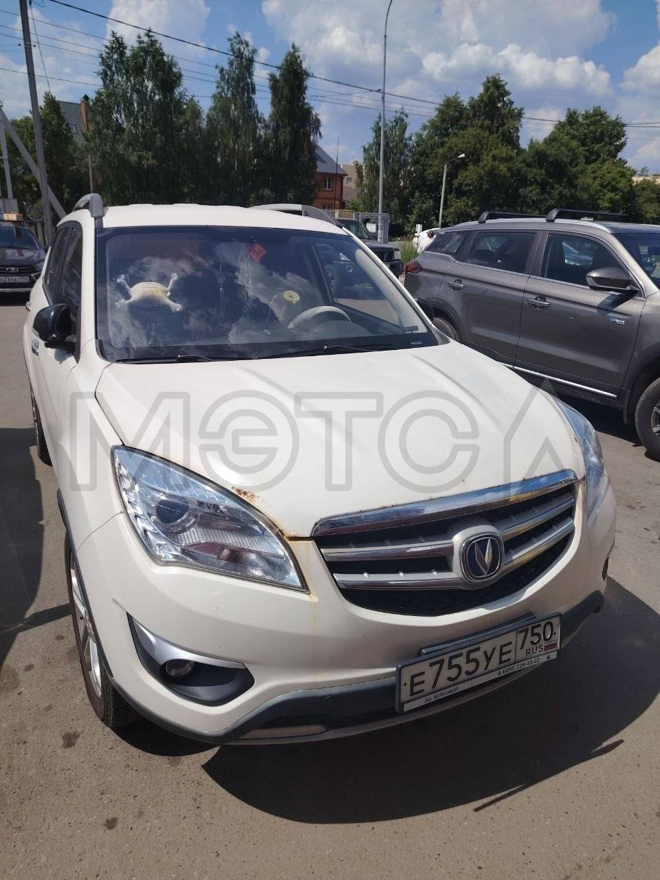 Changan CS35