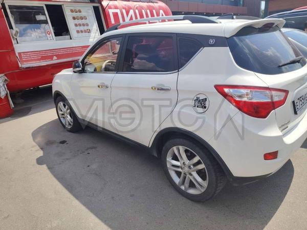 Changan CS35 2019, фото 4