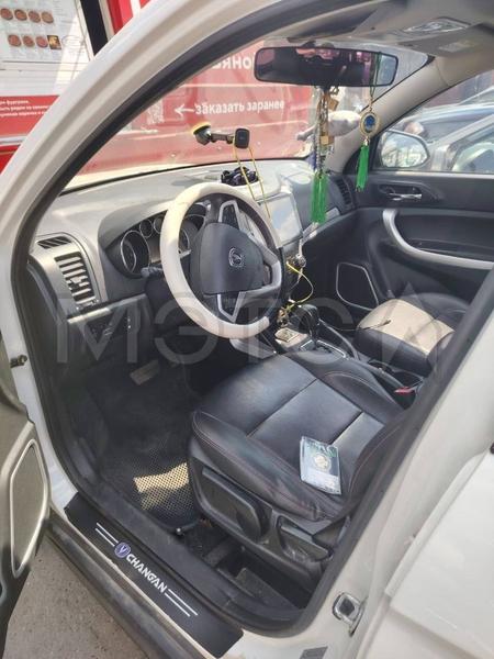 Changan CS35 2019, фото 5