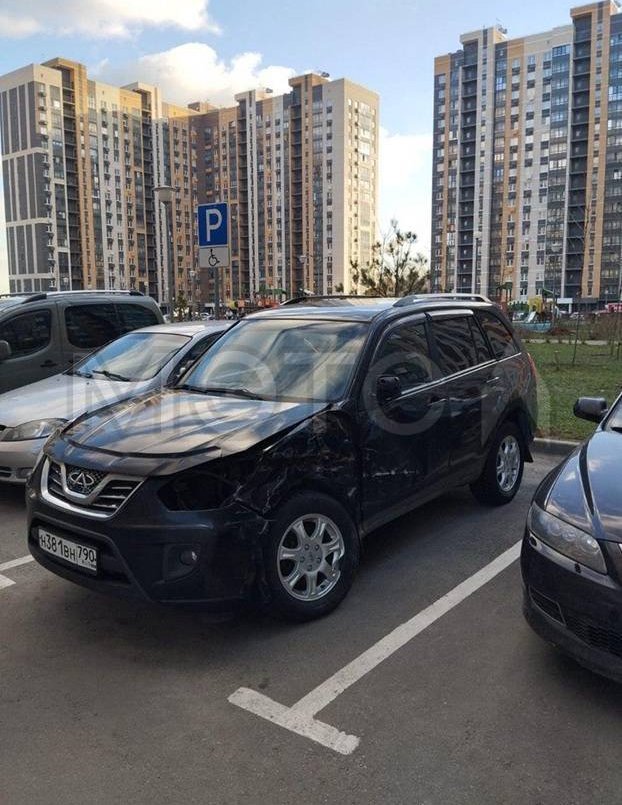 Chery Не указана