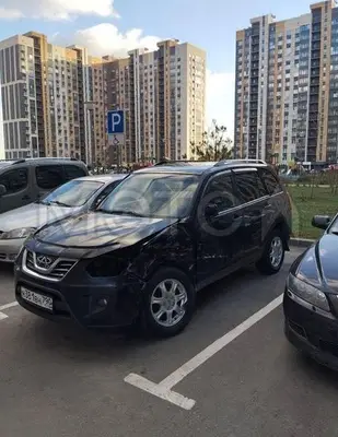 Chery Tiggo (T11)