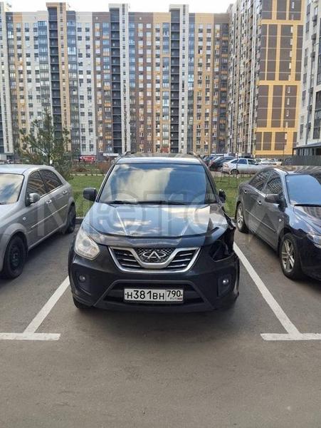 Chery Не указана 2015, фото 2