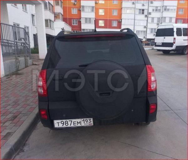 Chery Tiggo (T11) 2015, фото 4