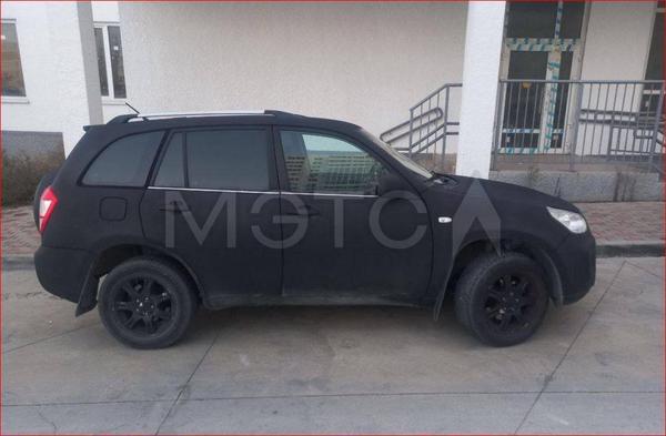 Chery Tiggo (T11) 2015, фото 3