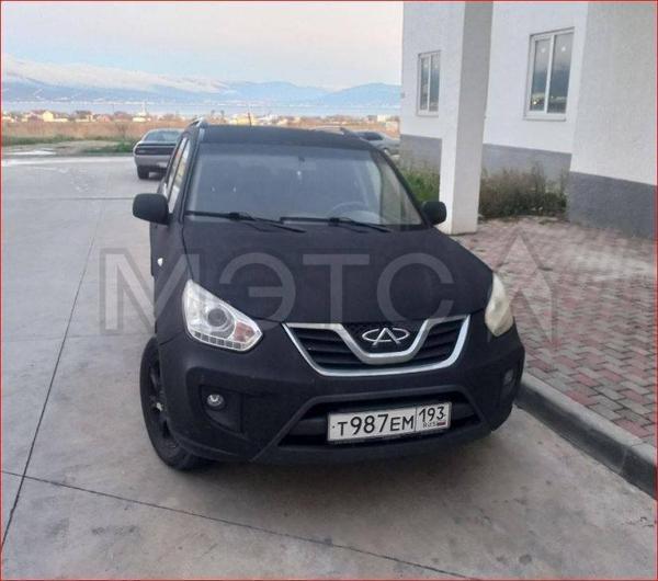 Chery Tiggo (T11) 2015, фото 2