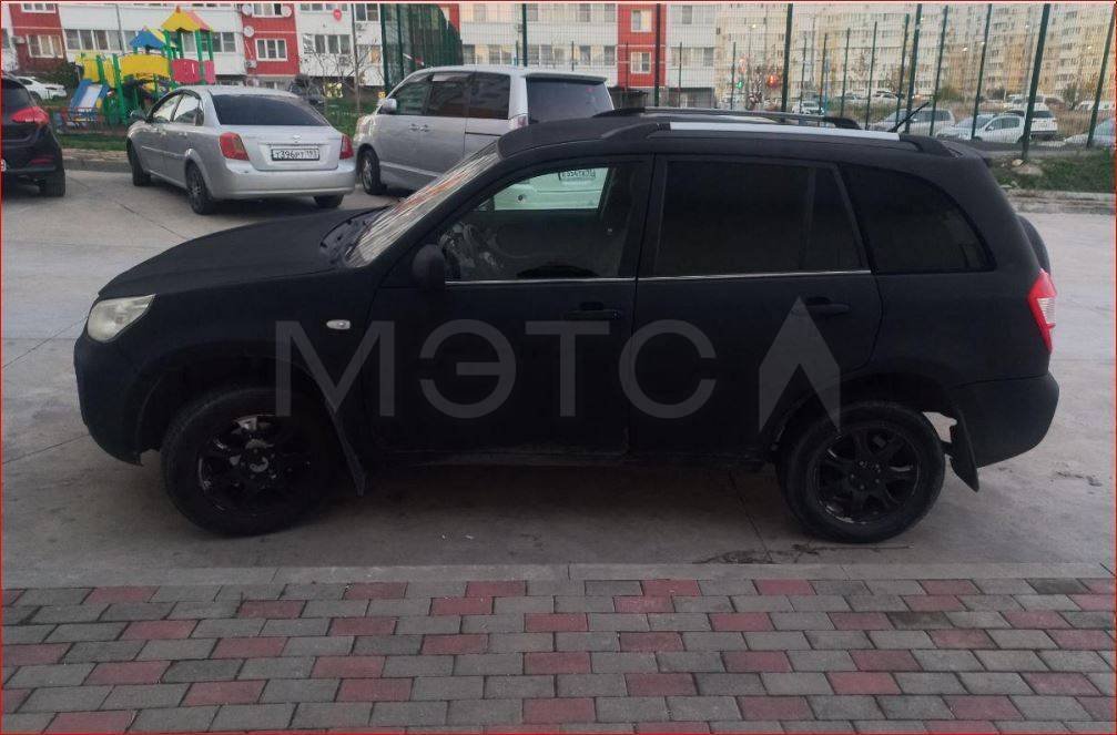 Chery Tiggo (T11)