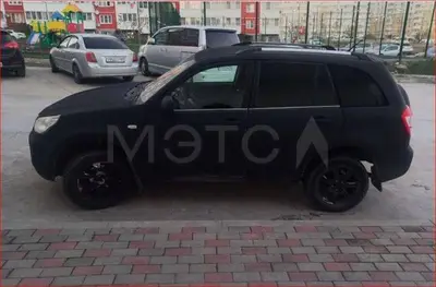 Chery Tiggo (T11) 2015 с торгов по банкротству, фото 1
