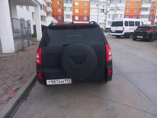 Chery Tiggo (T11) 2015, фото 8