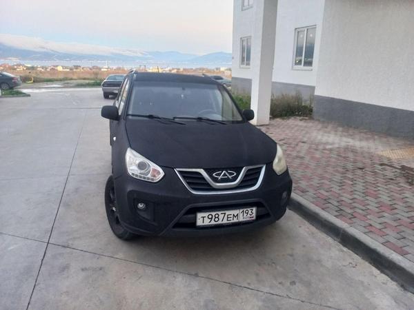 Chery Tiggo (T11) 2015, фото 5