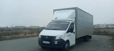 ГАЗ ГАЗель Next 2024 с торгов по банкротству, фото 1