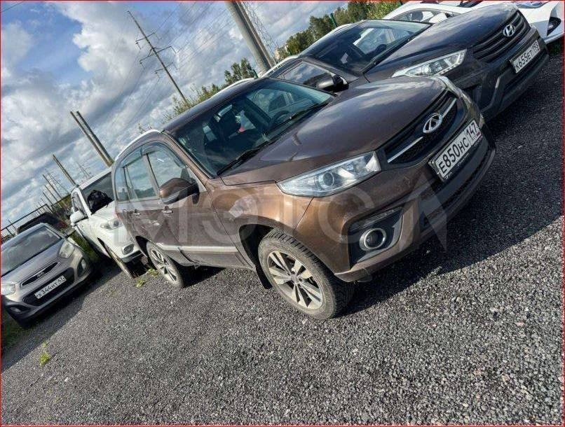 Chery Tiggo 3