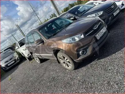 Chery Tiggo 3