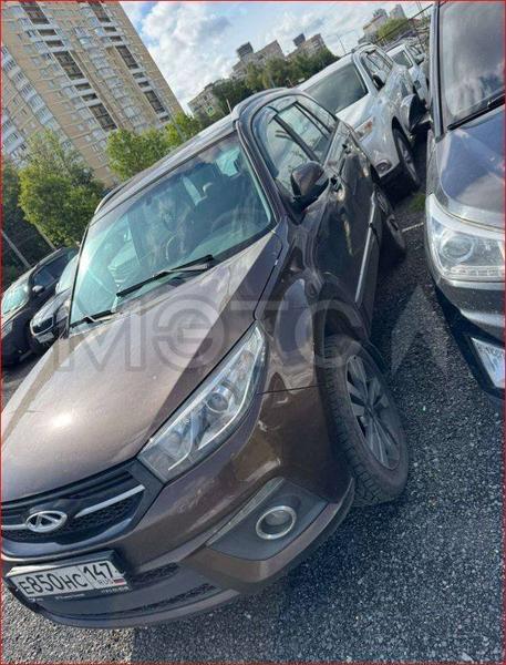 Chery Tiggo 3 2017, фото 2