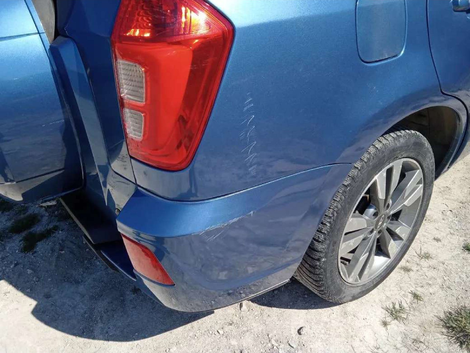 Chery Tiggo 3