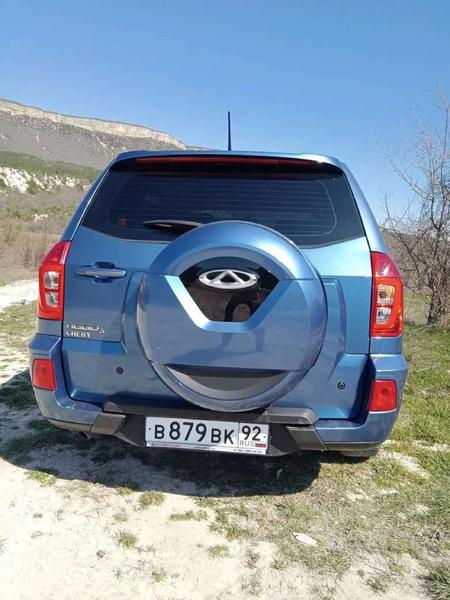Chery Tiggo 3 2017, фото 8