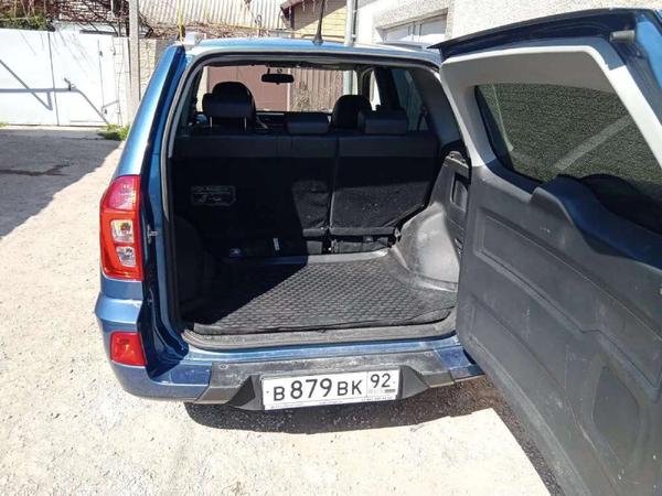 Chery Tiggo 3 2017, фото 2