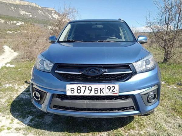 Chery Tiggo 3 2017, фото 6