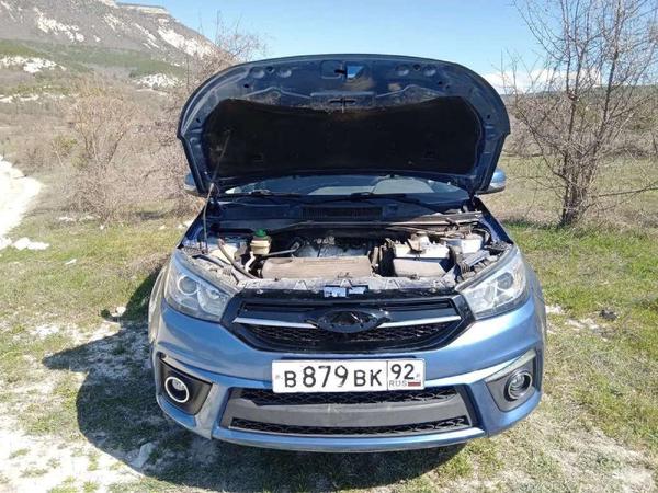 Chery Tiggo 3 2017, фото 4