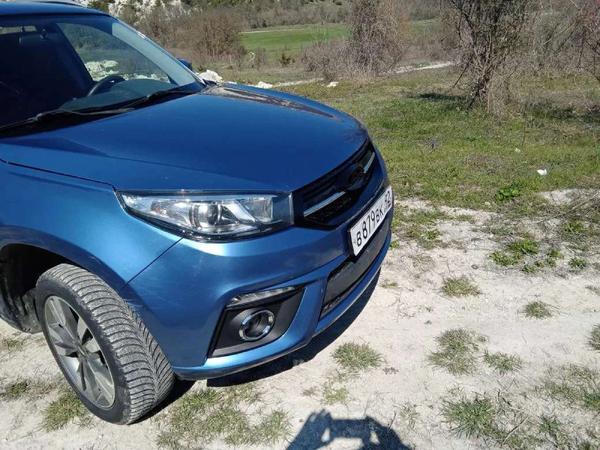 Chery Tiggo 3 2017, фото 9