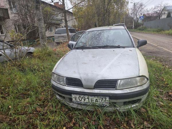 Mitsubishi Carisma 2000, фото 3