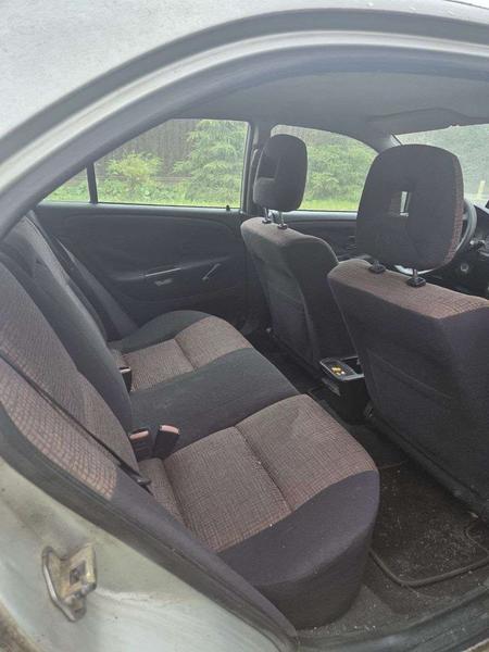 Mitsubishi Carisma 2000, фото 8