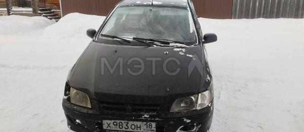 Mitsubishi Space Star 2000, фото 2