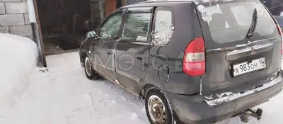 Mitsubishi Space Star