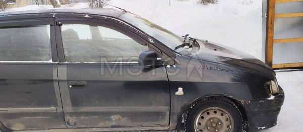 Mitsubishi Space Star 2000, фото 4