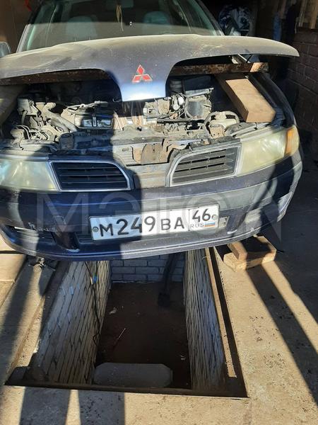 Mitsubishi Carisma 2000, фото 11