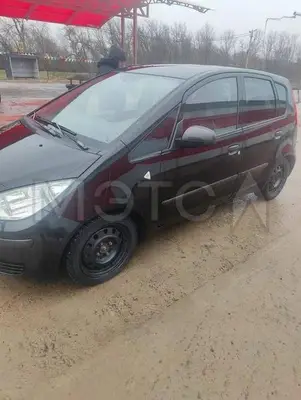 Mitsubishi Colt 2007 с торгов по банкротству, фото 1