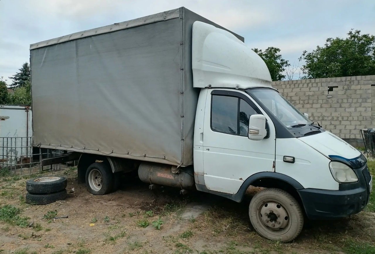 ГАЗ Не указана