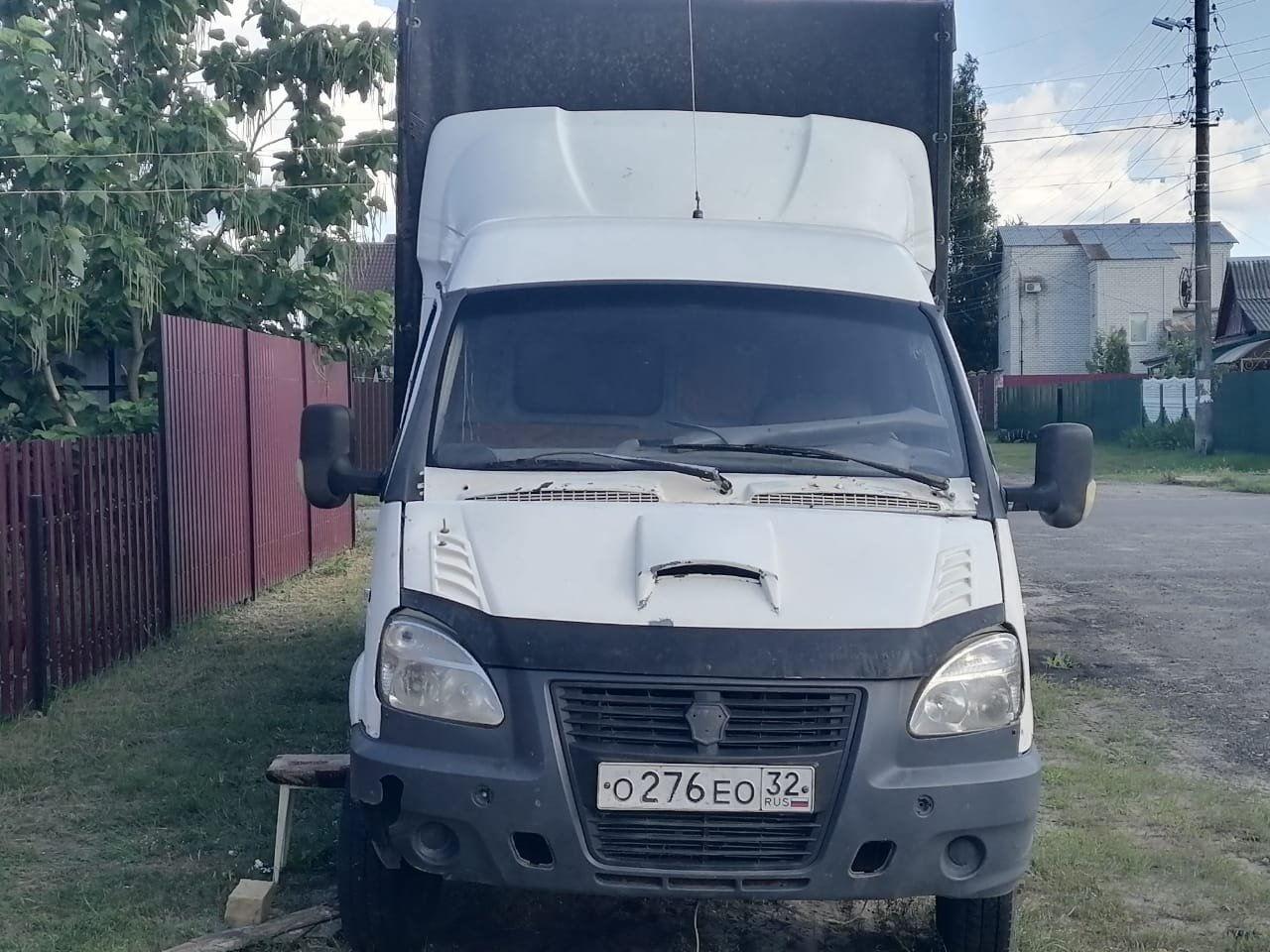 ГАЗ 3302