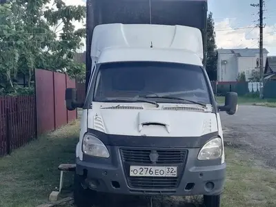 ГАЗ ГАЗель