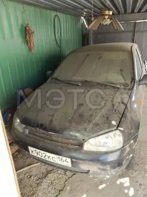 Lada (ВАЗ) Kalina 2008 с торгов по банкротству, фото 1