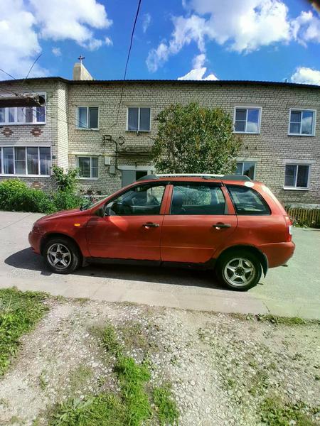 LADA Kalina 2009, фото 3