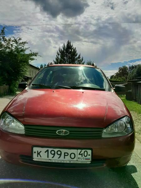 LADA Kalina 2009, фото 2