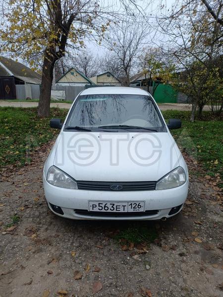 Lada (ВАЗ) 111730 2009, фото 2