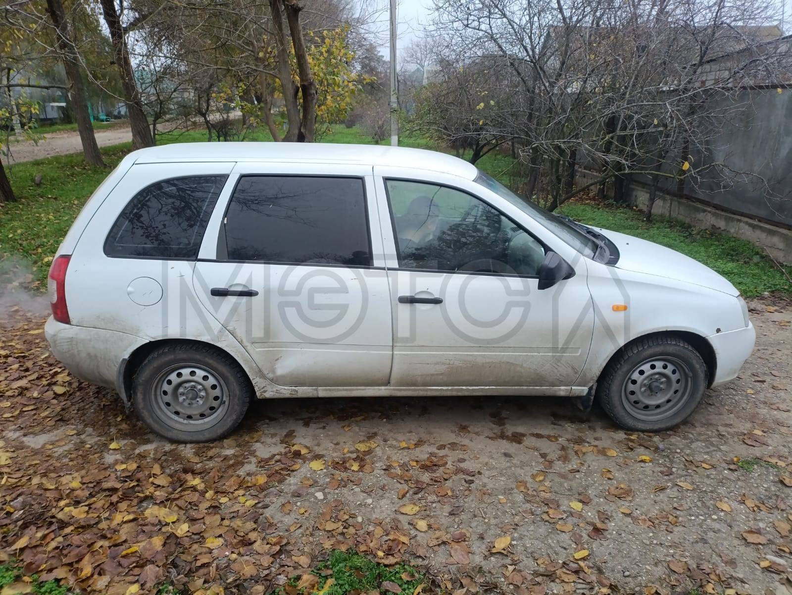 Lada (ВАЗ) 111730