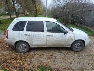 Lada (ВАЗ) Kalina