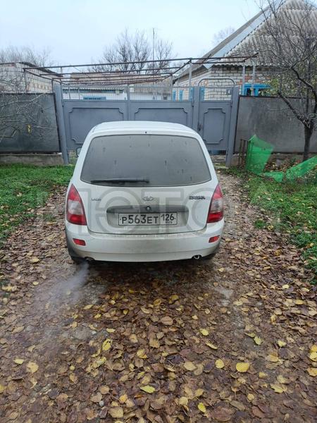 Lada (ВАЗ) 111730 2009, фото 4